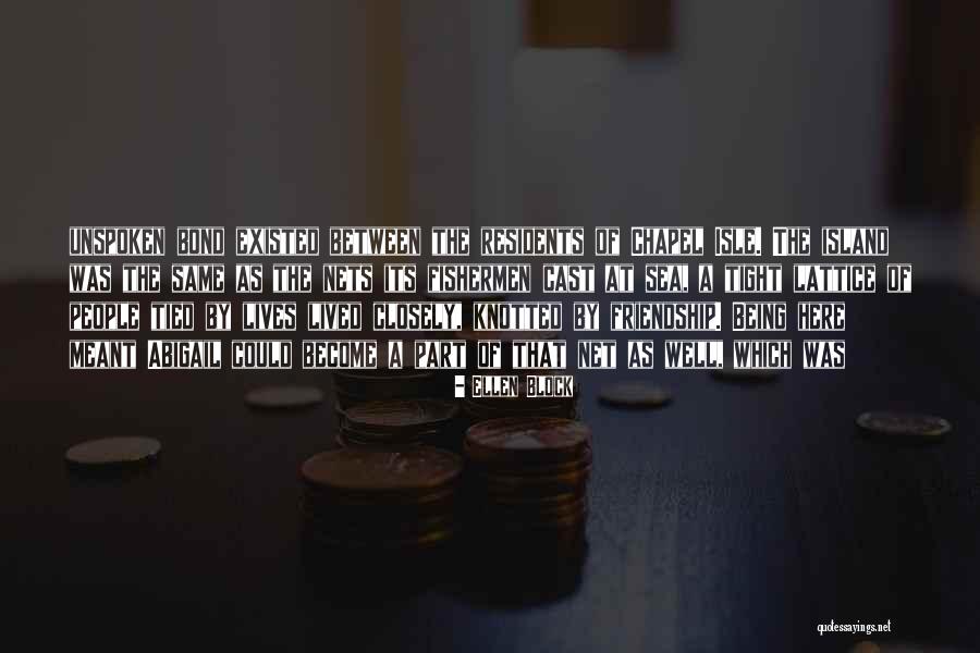 Sjeanja Quotes By Ellen Block Sjeanja Quotes By Ellen Block