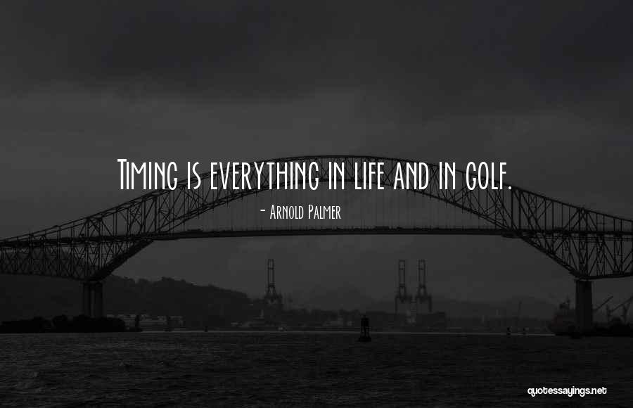 Sjedeci List Quotes By Arnold Palmer Sjedeci List Quotes By Arnold Palmer