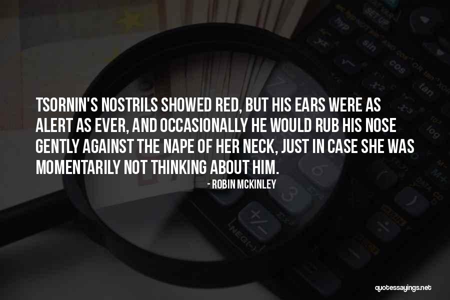 Sjedim Do Tvojih Quotes By Robin McKinley Sjedim Do Tvojih Quotes By Robin McKinley