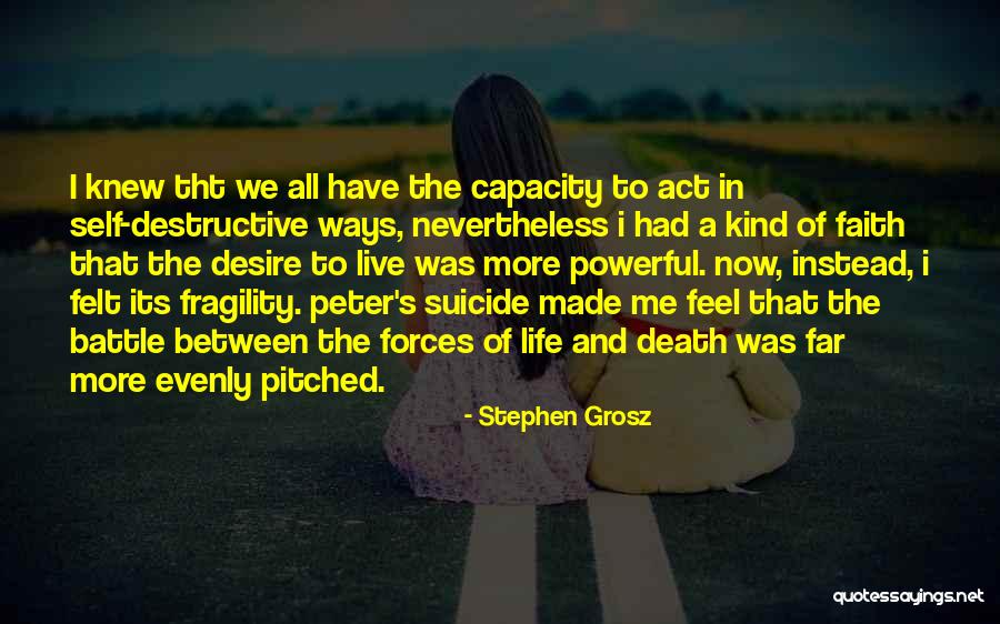 Sjedim Do Tvojih Quotes By Stephen Grosz Sjedim Do Tvojih Quotes By Stephen Grosz