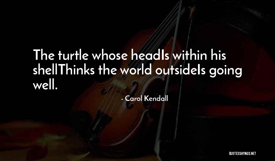 Sjedimo Quotes By Carol Kendall Sjedimo Quotes By Carol Kendall