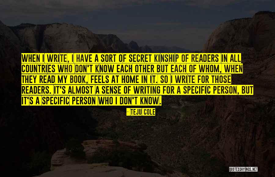 Sjedimo Quotes By Teju Cole Sjedimo Quotes By Teju Cole