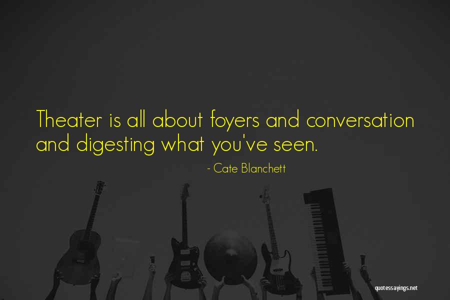 Sjef I Norwegian Quotes By Cate Blanchett Sjef I Norwegian Quotes By Cate Blanchett