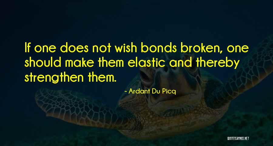 Sjefke Janssen Quotes By Ardant Du Picq Sjefke Janssen Quotes By Ardant Du Picq