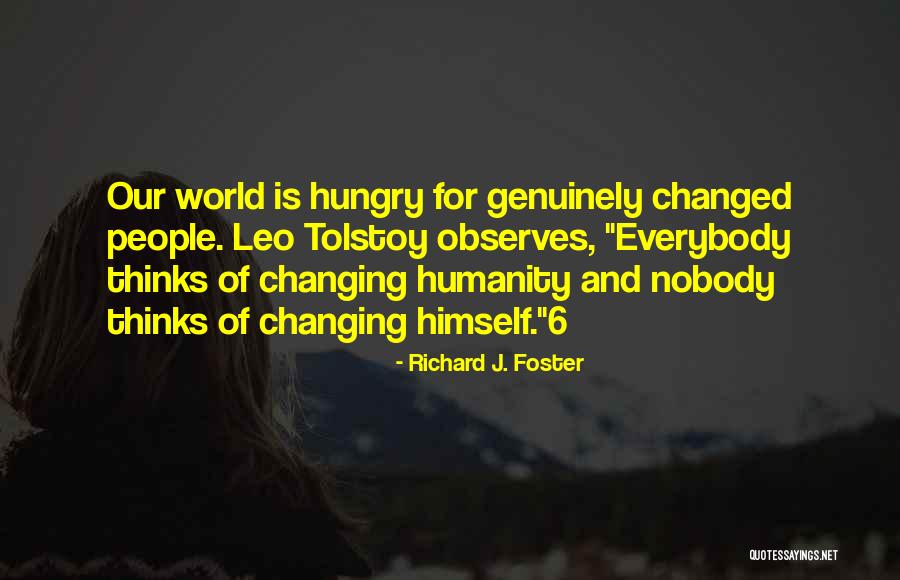 Sjefke Janssen Quotes By Richard J. Foster Sjefke Janssen Quotes By Richard J. Foster