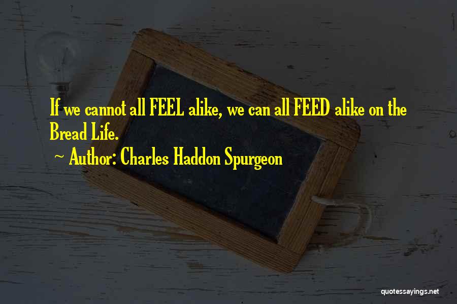 Sjelitesportsacademy Quotes By Charles Haddon Spurgeon