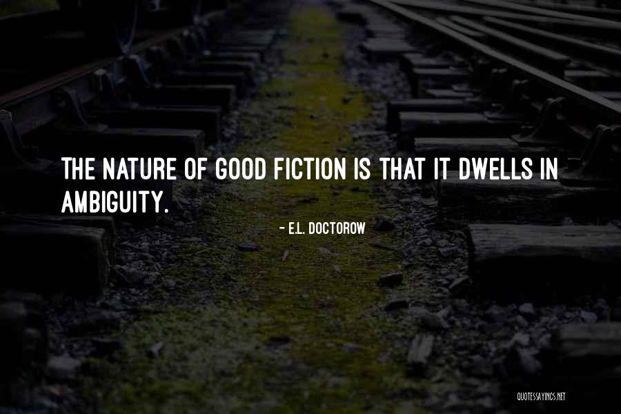 Sjeme Koprive Quotes By E.L. Doctorow Sjeme Koprive Quotes By E.L. Doctorow