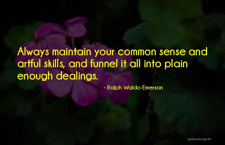 Sjeme Koprive Quotes By Ralph Waldo Emerson Sjeme Koprive Quotes By Ralph Waldo Emerson