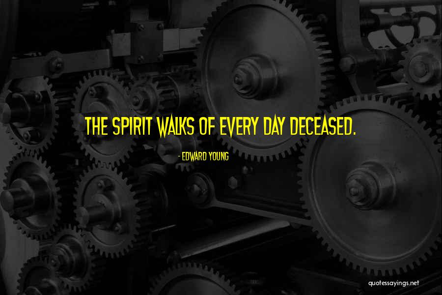 Sjemenik Quotes By Edward Young Sjemenik Quotes By Edward Young