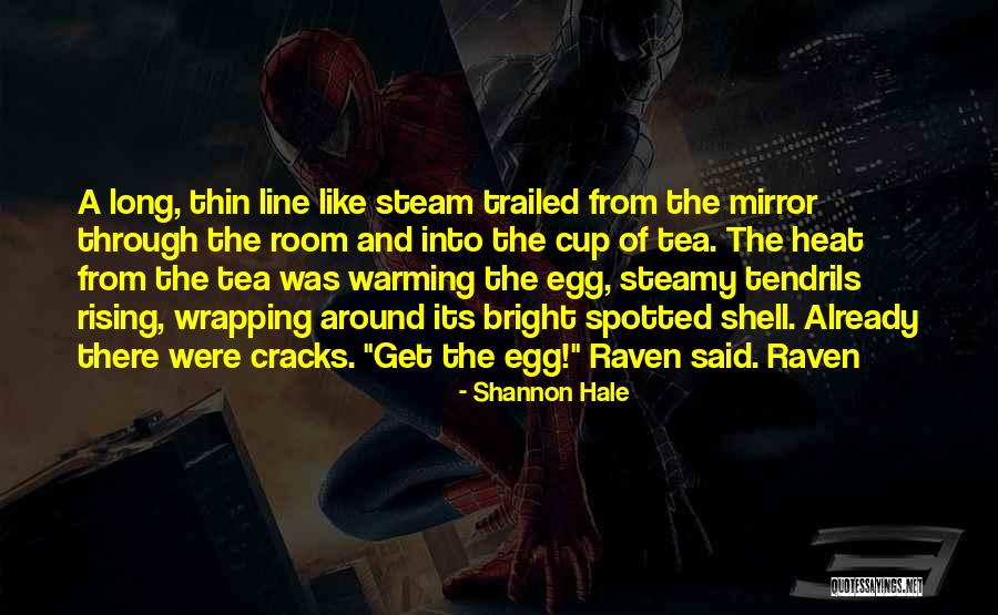 Sjenka Na Quotes By Shannon Hale Sjenka Na Quotes By Shannon Hale