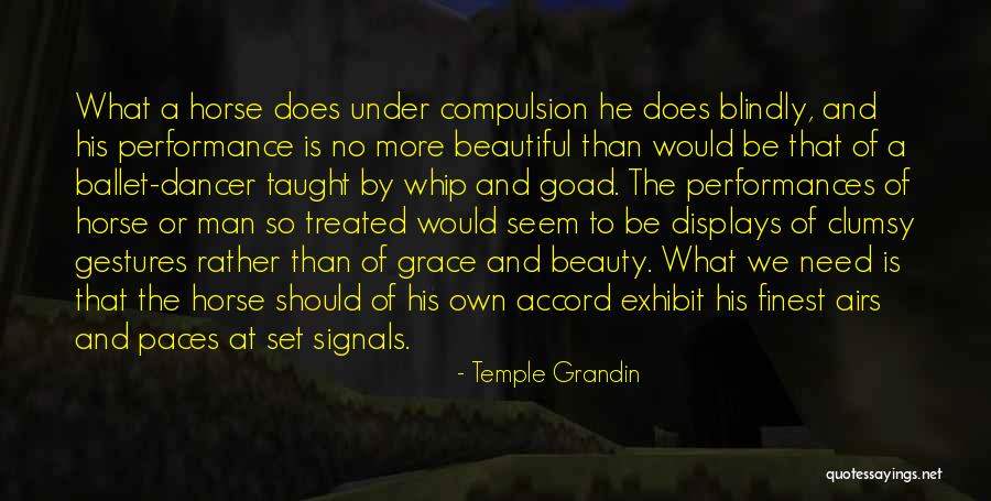 Sjenke Grada Quotes By Temple Grandin Sjenke Grada Quotes By Temple Grandin