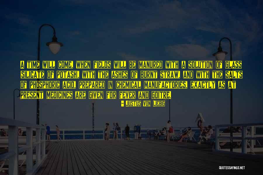 Sjenke Kemal Quotes By Justus Von Liebig Sjenke Kemal Quotes By Justus Von Liebig