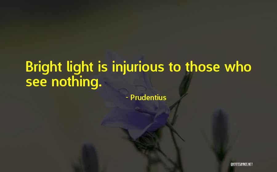 Sjenkels Quotes By Prudentius Sjenkels Quotes By Prudentius