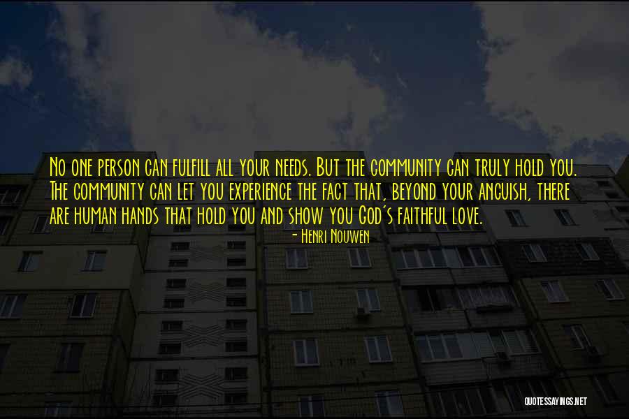 Sjls St Quotes By Henri Nouwen Sjls St Quotes By Henri Nouwen