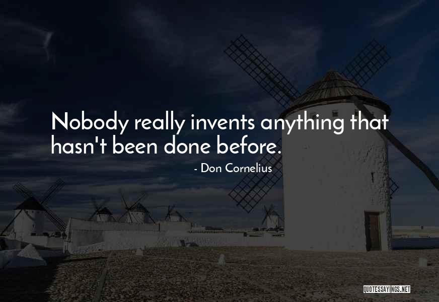 Sjobloms International Falls Quotes By Don Cornelius Sjobloms International Falls Quotes By Don Cornelius