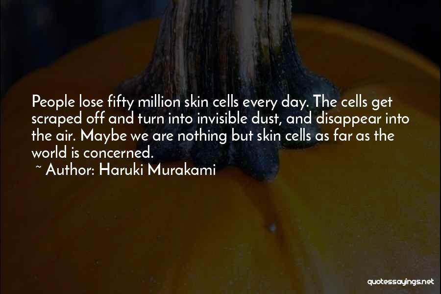 Sjoerd Van Quotes By Haruki Murakami