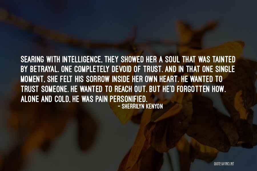 Sjoerd Van Quotes By Sherrilyn Kenyon