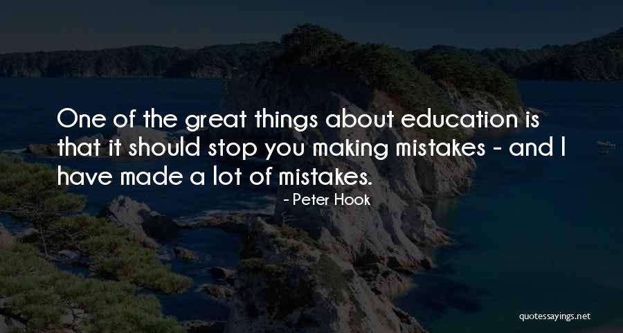 Sjouke Buruma Quotes By Peter Hook Sjouke Buruma Quotes By Peter Hook
