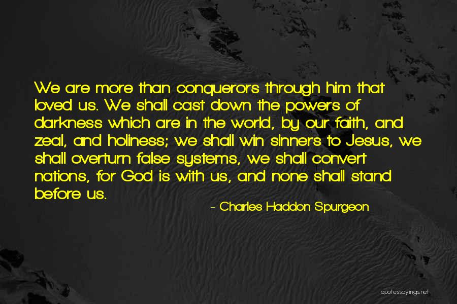 Sjukdomsvinst Quotes By Charles Haddon Spurgeon Sjukdomsvinst Quotes By Charles Haddon Spurgeon