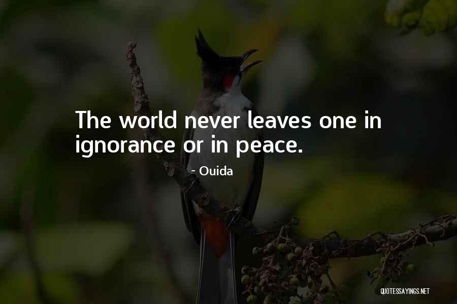Sjwater Quotes By Ouida Sjwater Quotes By Ouida