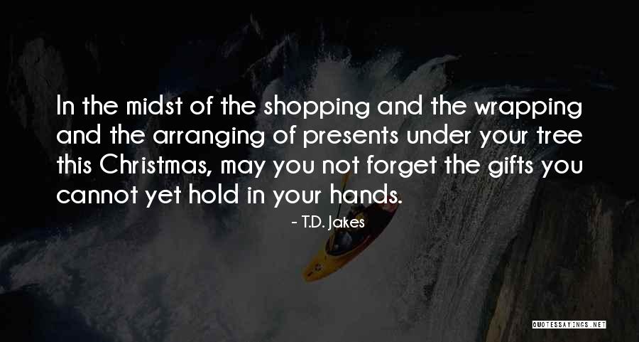 Sjwc Quotes By T.D. Jakes Sjwc Quotes By T.D. Jakes