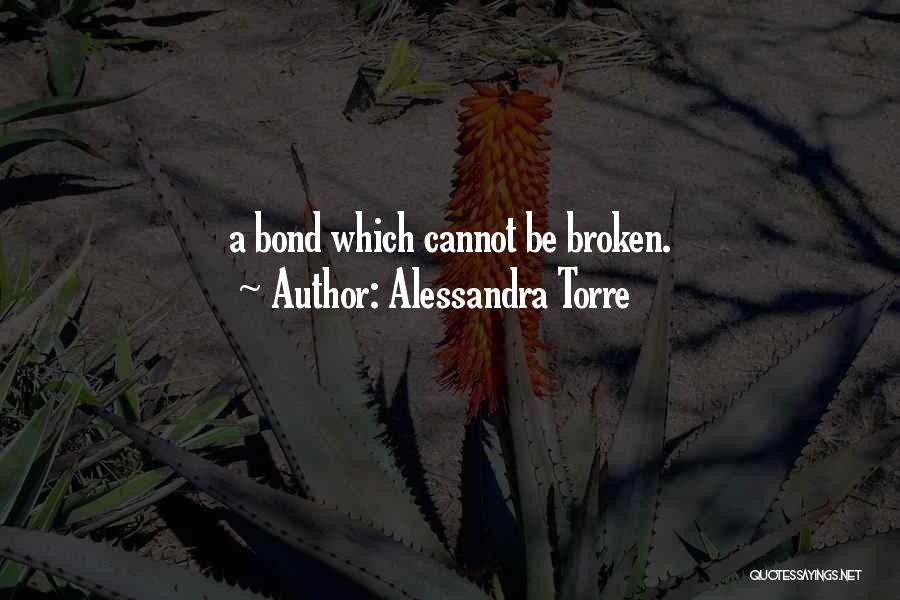 Sk Chairman Quotes By Alessandra Torre