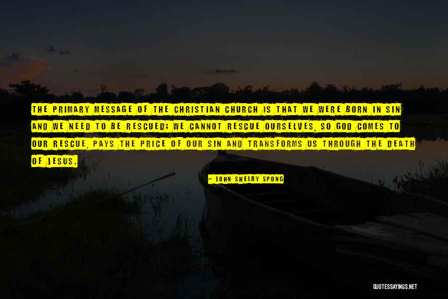 Skaanings Quotes By John Shelby Spong Skaanings Quotes By John Shelby Spong