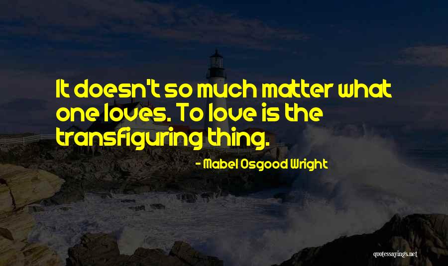 Skaboot Quotes By Mabel Osgood Wright Skaboot Quotes By Mabel Osgood Wright