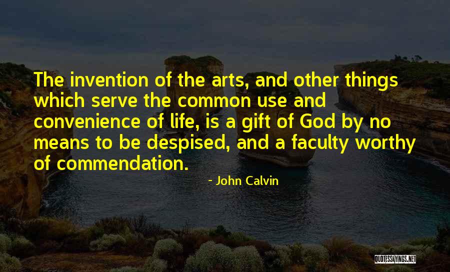 Skadberg Barnehage Quotes By John Calvin Skadberg Barnehage Quotes By John Calvin