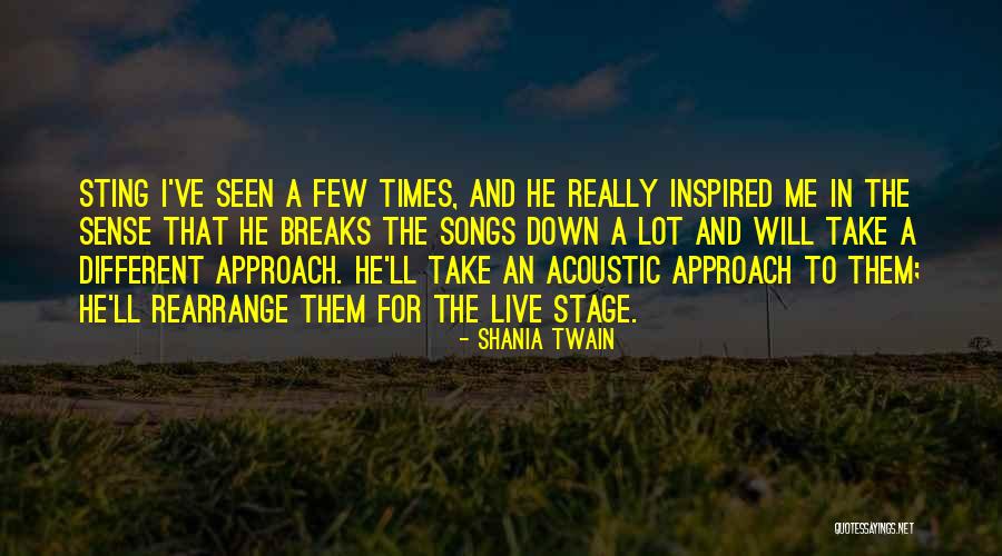 Skadi Dragenfelt Quotes By Shania Twain Skadi Dragenfelt Quotes By Shania Twain
