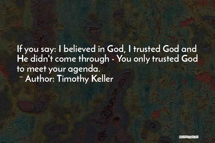 Skadi The Ruthless Quotes By Timothy Keller