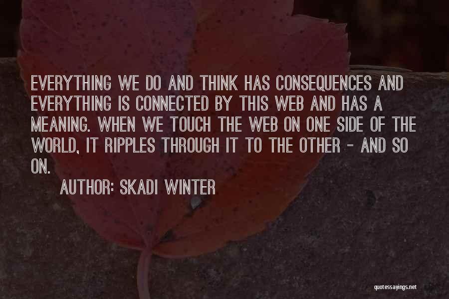 Skadi Winter Quotes 997652