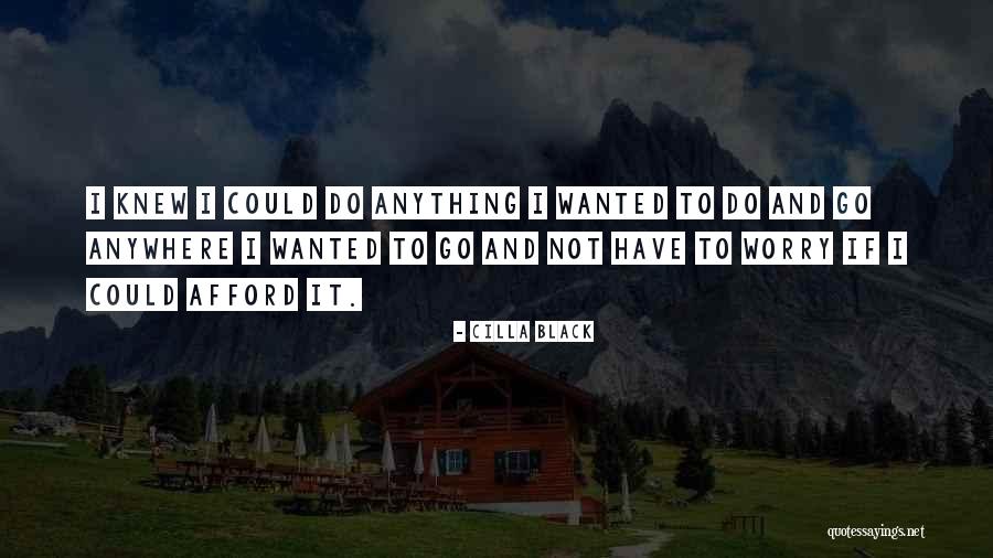 Skafatos Quotes By Cilla Black Skafatos Quotes By Cilla Black
