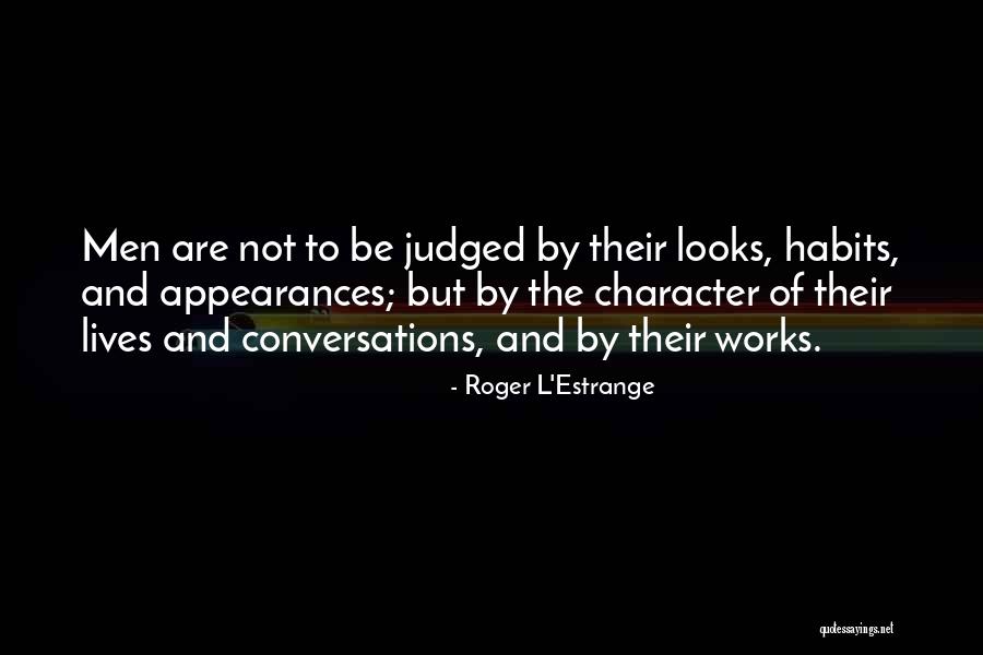 Skafiskafnjak Quotes By Roger L'Estrange Skafiskafnjak Quotes By Roger L'Estrange