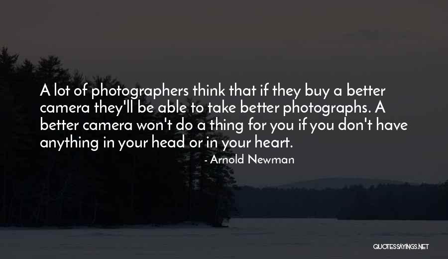 Skafisnjafnjak Quotes By Arnold Newman Skafisnjafnjak Quotes By Arnold Newman
