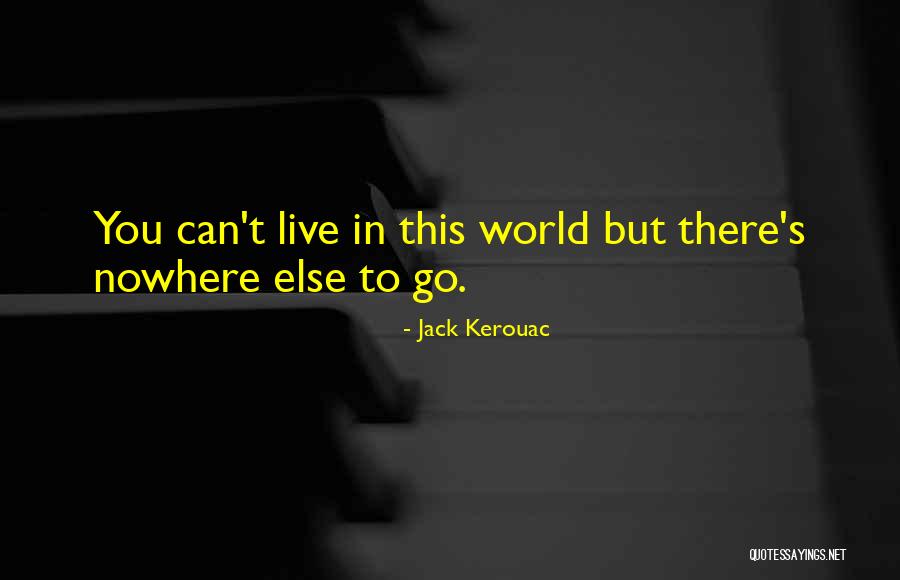 Skafizam Quotes By Jack Kerouac Skafizam Quotes By Jack Kerouac