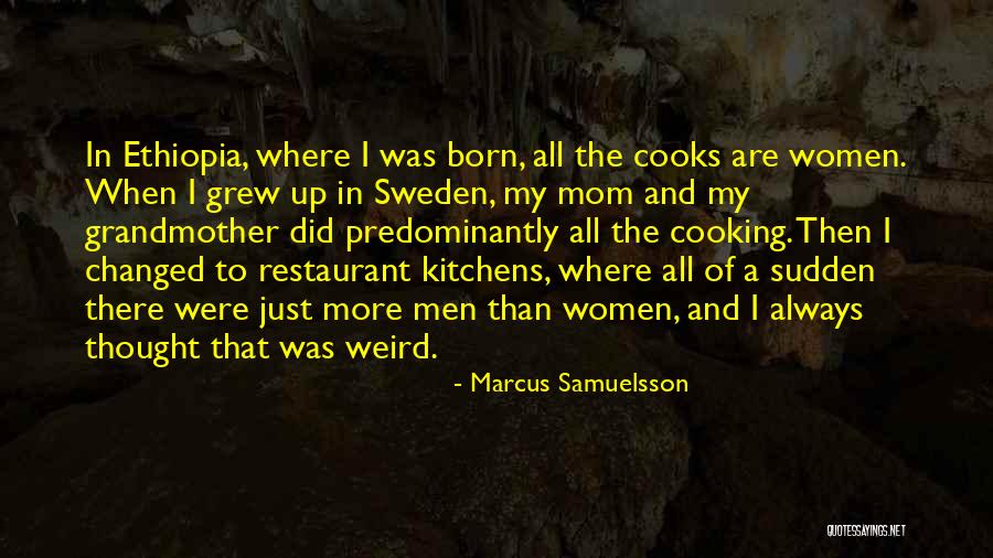 Skafizam Quotes By Marcus Samuelsson Skafizam Quotes By Marcus Samuelsson