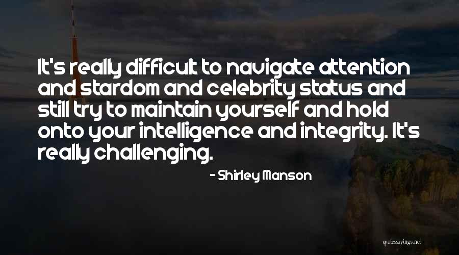 Skaftafell Quotes By Shirley Manson Skaftafell Quotes By Shirley Manson
