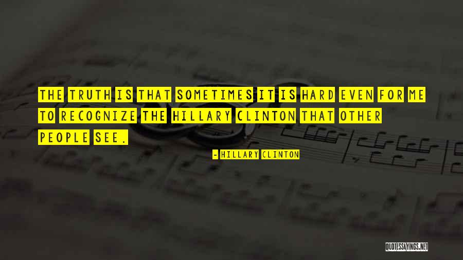 Skag Quotes By Hillary Clinton