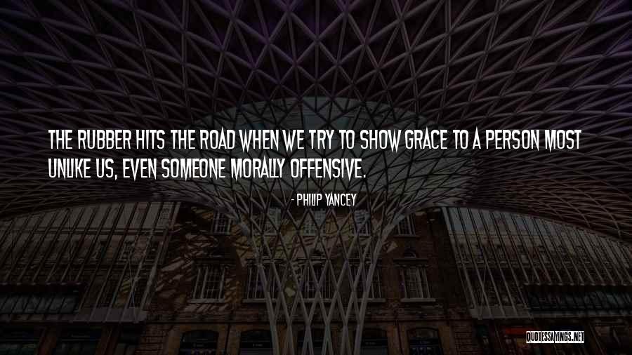 Skag Quotes By Philip Yancey