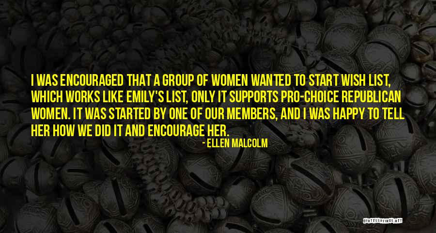 Skagen Watches Quotes By Ellen Malcolm Skagen Watches Quotes By Ellen Malcolm