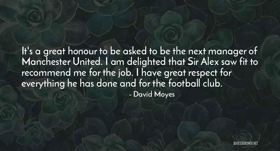 Skagerak Arena Quotes By David Moyes Skagerak Arena Quotes By David Moyes