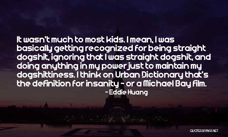 Skagerak Energi Quotes By Eddie Huang Skagerak Energi Quotes By Eddie Huang
