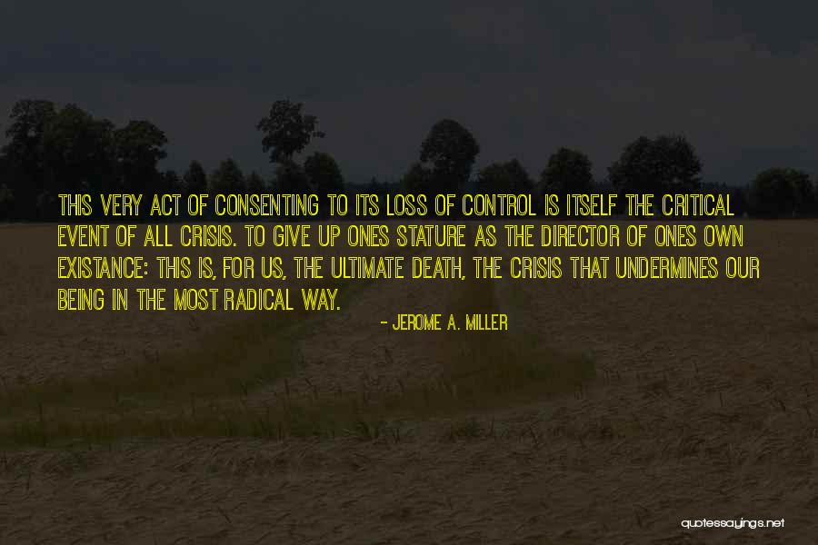 Skagerak Energi Quotes By Jerome A. Miller Skagerak Energi Quotes By Jerome A. Miller