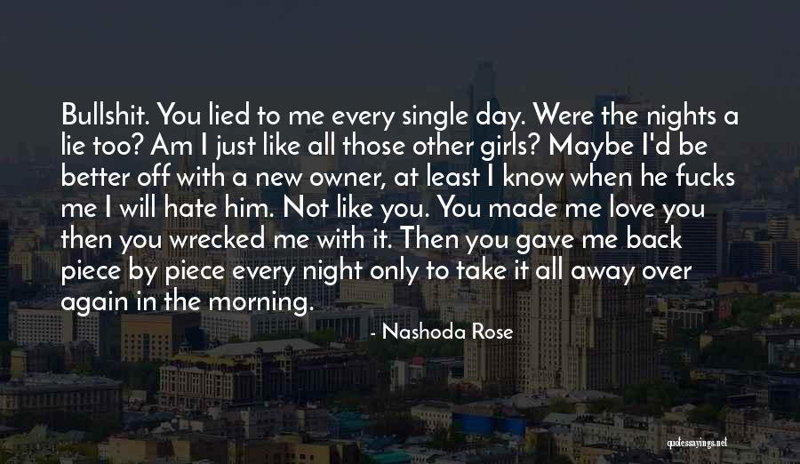 Skagerak Georg Quotes By Nashoda Rose Skagerak Georg Quotes By Nashoda Rose