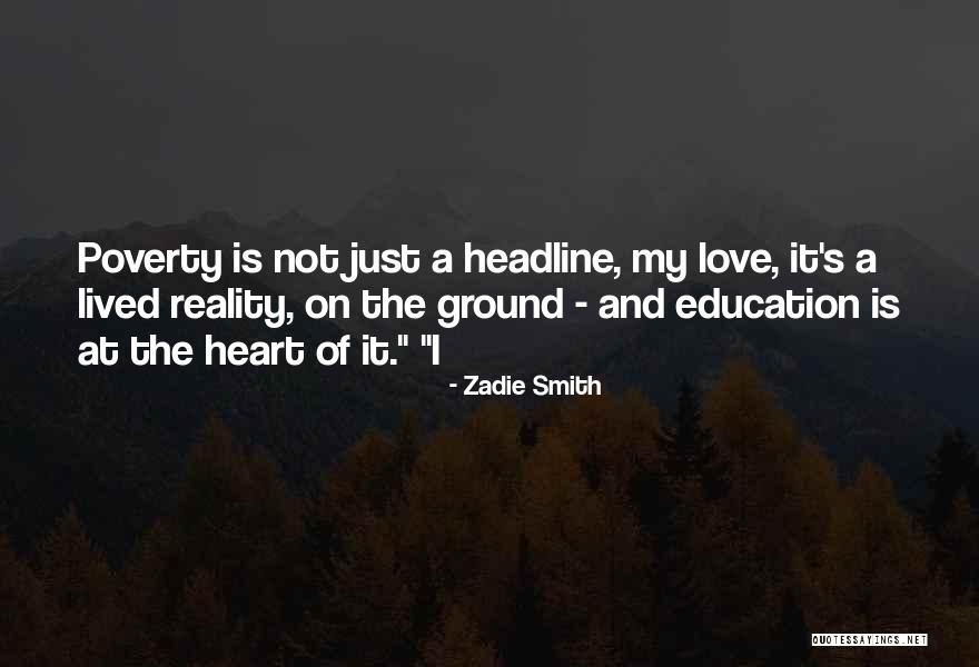 Skagerak Georg Quotes By Zadie Smith Skagerak Georg Quotes By Zadie Smith