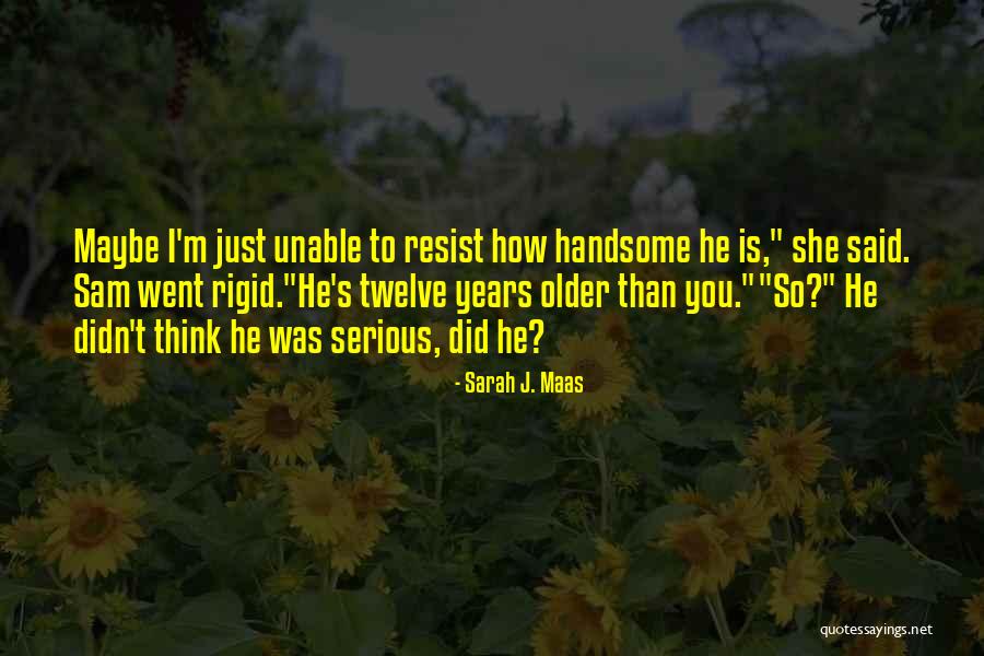 Skaidra Valiukeviciene Quotes By Sarah J. Maas Skaidra Valiukeviciene Quotes By Sarah J. Maas
