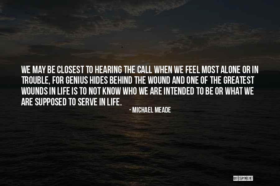 Skaidrite Hatfield Quotes By Michael Meade Skaidrite Hatfield Quotes By Michael Meade