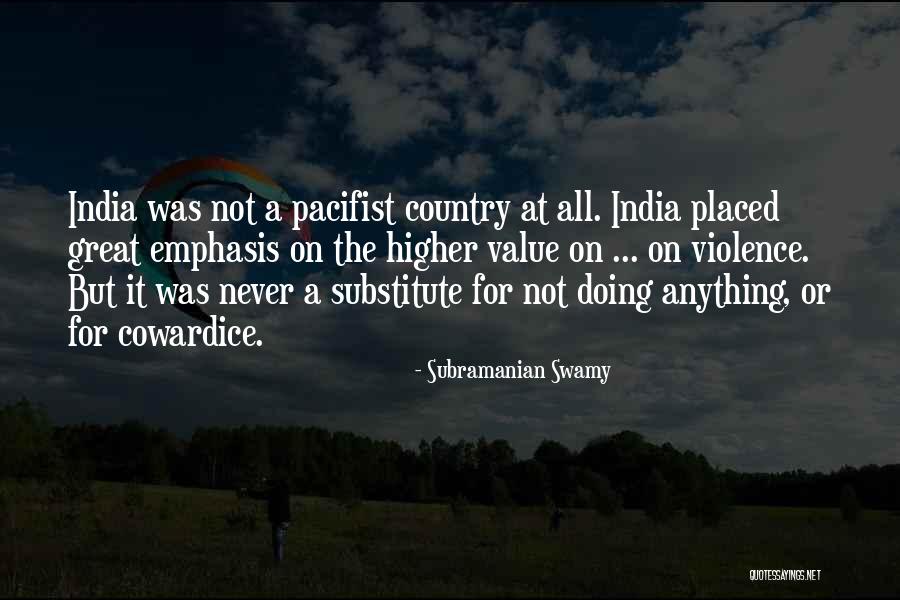 Skaistaka Quotes By Subramanian Swamy Skaistaka Quotes By Subramanian Swamy