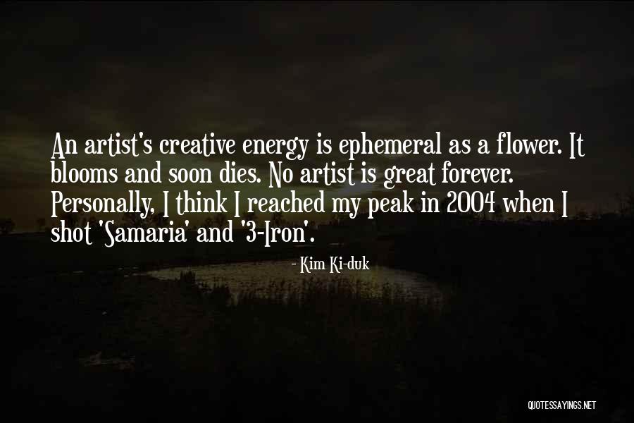 Skaistoskatuagentura Quotes By Kim Ki-duk Skaistoskatuagentura Quotes By Kim Ki-duk